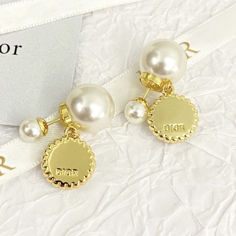 Christian Dior Earrings